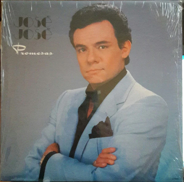 José José - Promesas (LP) (Near Mint (NM or M-)) - Image 2