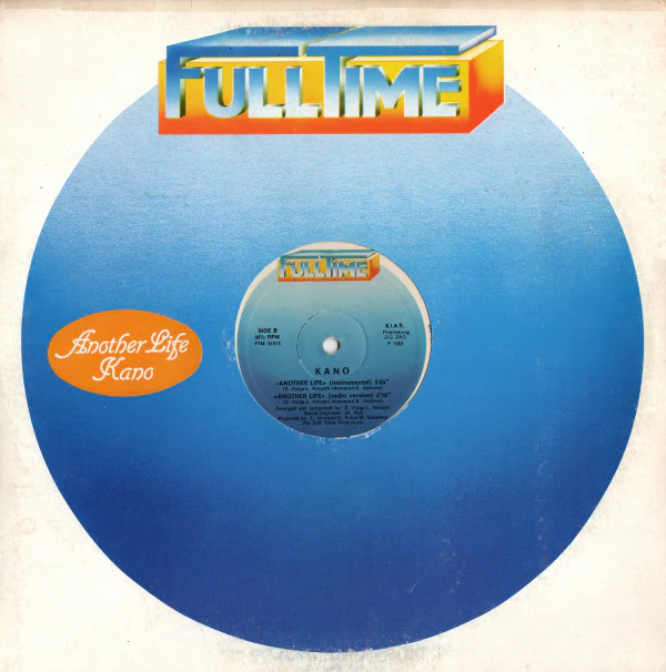 Kano - Another Life (12") (Very Good (VG))