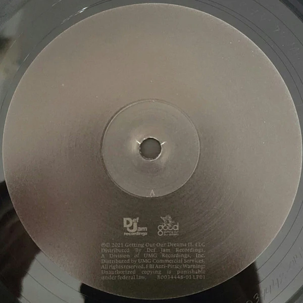 Kanye West - Donda (4xLP) (Mint (M)) - Image 2