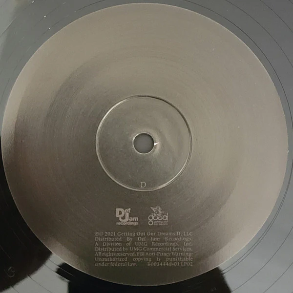 Kanye West - Donda (4xLP) (Mint (M)) - Image 5