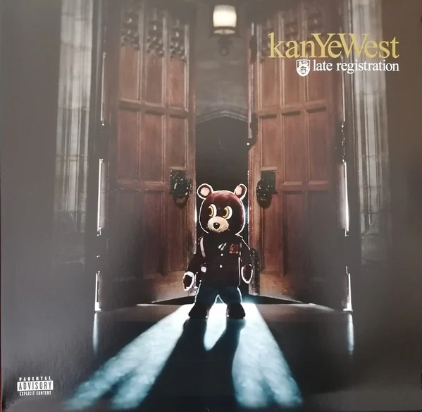 Kanye West - Late Registration (2xLP) (Near Mint (NM or M-))