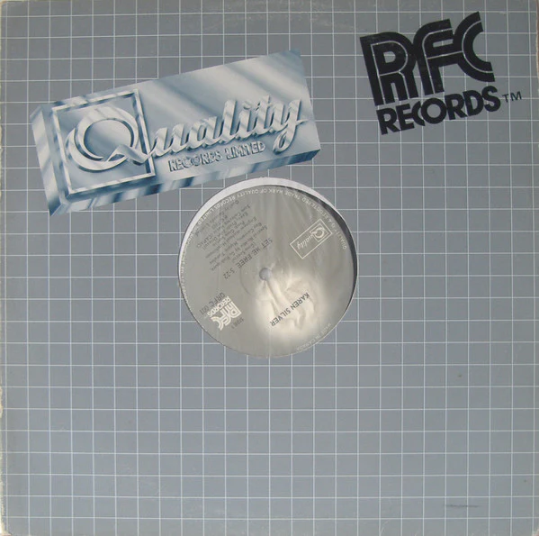 Karen Silver - Set Me Free (12") (Very Good Plus (VG+)) - Image 3