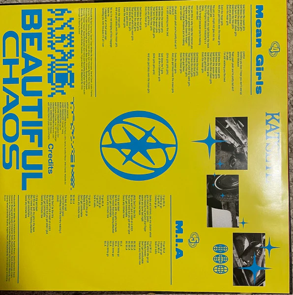 Katseye - Beautiful Chaos (12") (Near Mint (NM or M-)) - Image 5