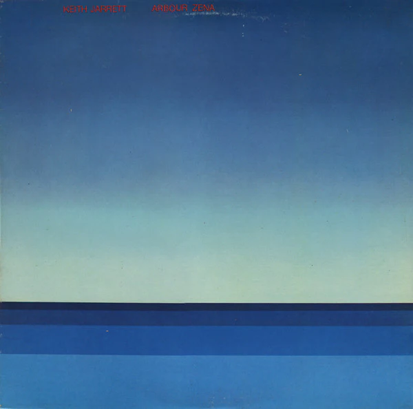 Keith Jarrett - Arbour Zena (LP) (Very Good Plus (VG+))