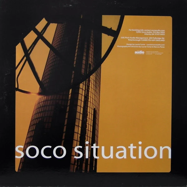 KemeticJust* - The Evoluded E.P. (12") (Very Good (VG)) - Image 2