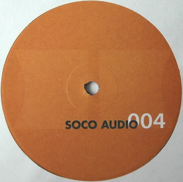 KemeticJust* - The Evoluded E.P. (12") (Very Good (VG)) - Image 4