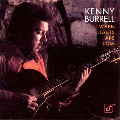 Kenny Burrell - When Lights Are Low (CD) (Mint (M))