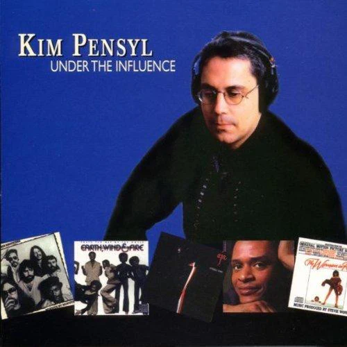 Kim Pensyl - Under The Influence (CD) (Mint (M))