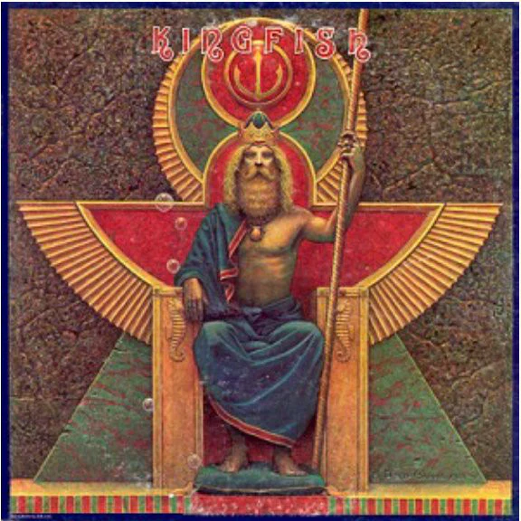 Kingfish - Kingfish (LP) (Mint (M))