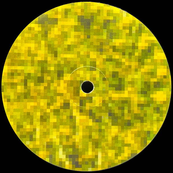 Koma & Bones - Button Monkey (12") (Very Good Plus (VG+)) - Image 4