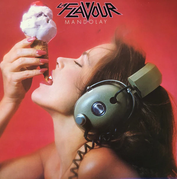 La Flavour - Mandolay (LP) (Very Good Plus (VG+))