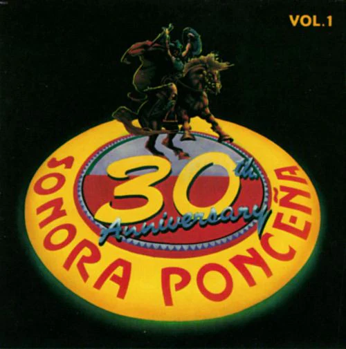 La Sonora Ponceña - 30th Anniversary Vol.1 (CD) (Near Mint (NM or M-))