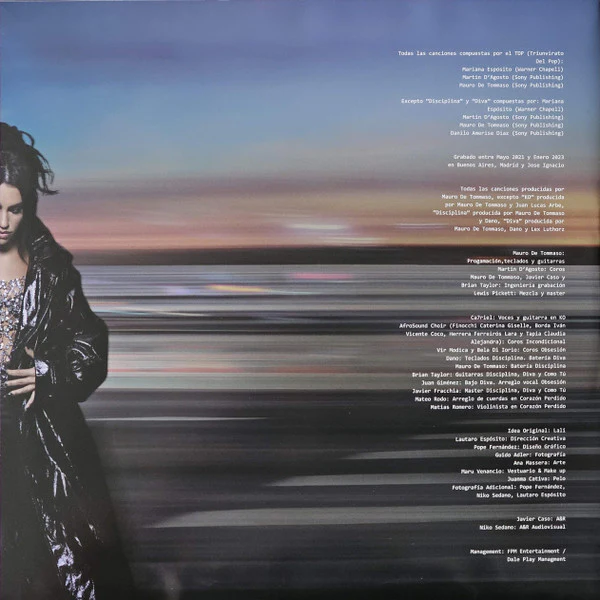 Lali - Lali Deluxe (LP) (Mint (M)) - Image 4