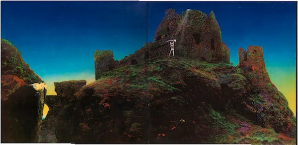 Led Zeppelin - Houses Of The Holy (LP) (Very Good (VG)) - Image 4