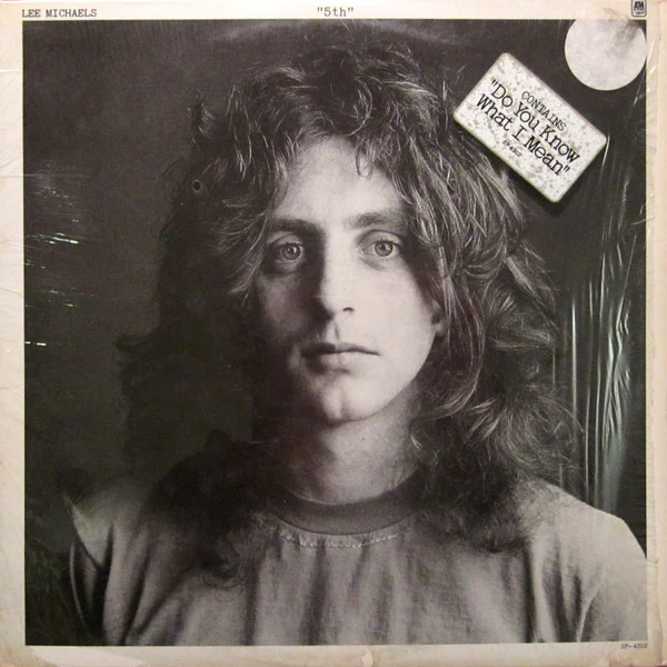 Lee Michaels - 5th (LP) (Near Mint (NM or M-))