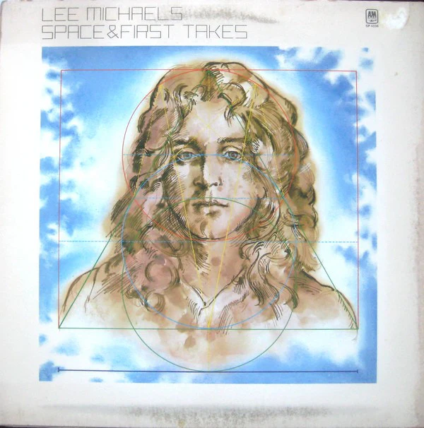 Lee Michaels - Space And First Takes (LP) (Mint (M)) - Image 2
