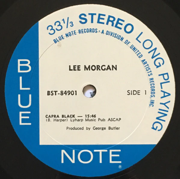 Lee Morgan - Lee Morgan (2xLP) (Very Good Plus (VG+)) - Image 4