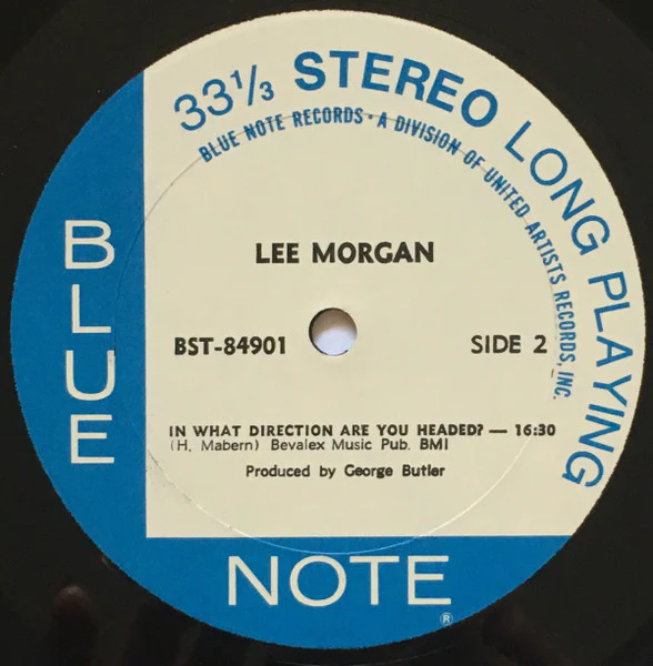 Lee Morgan - Lee Morgan (2xLP) (Very Good Plus (VG+)) - Image 5