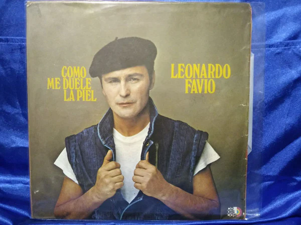 Leonardo Favio - Como Me Duele La Piel (LP) (Near Mint (NM or M-))