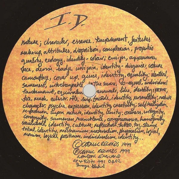Life - Now EP (12") (Very Good (VG)) - Image 2