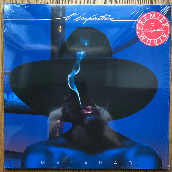 L'Impératrice - Matahari (2xLP) (Mint (M))