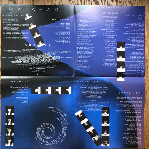 L'Impératrice - Matahari (2xLP) (Mint (M)) - Image 5