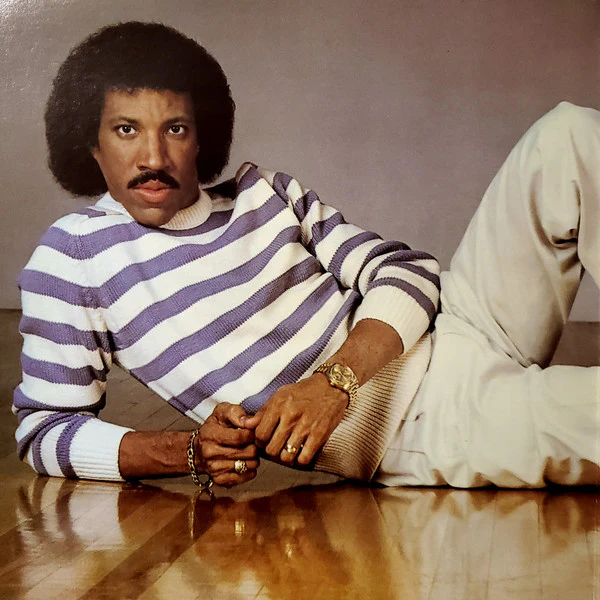 Lionel Richie - Lionel Richie (LP) (Near Mint (NM or M-)) - Image 3