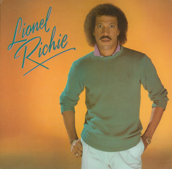 Lionel Richie - Lionel Richie (LP) (Near Mint (NM or M-))
