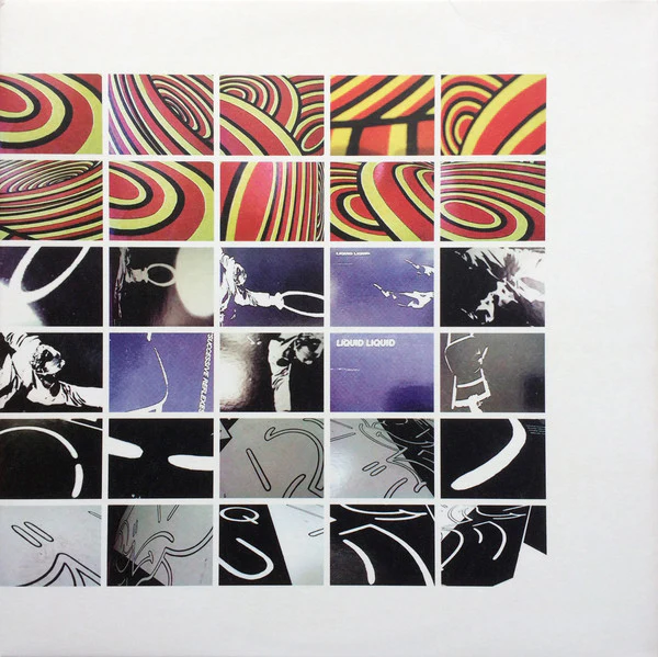 Liquid Liquid - Liquid Liquid (2xLP) (Very Good Plus (VG+))