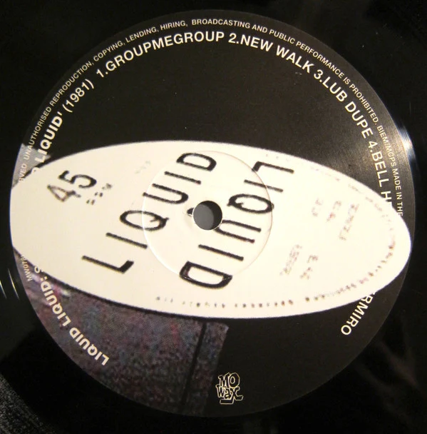 Liquid Liquid - Liquid Liquid (2xLP) (Very Good Plus (VG+)) - Image 5