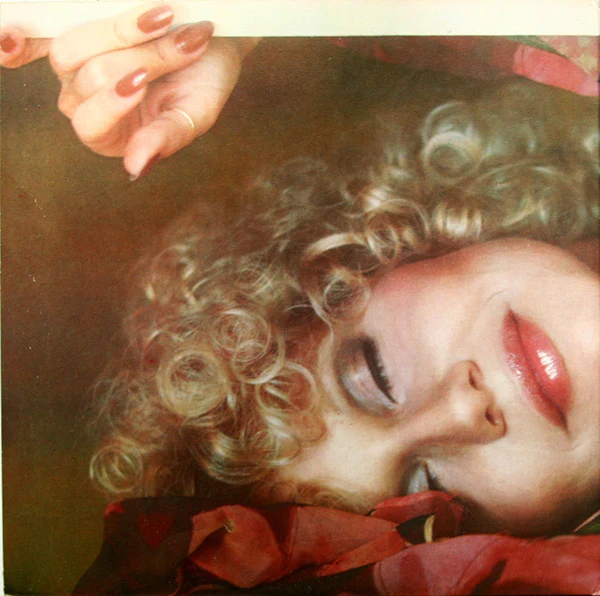 Lissette - Quiereme (LP) (Near Mint (NM or M-)) - Image 2