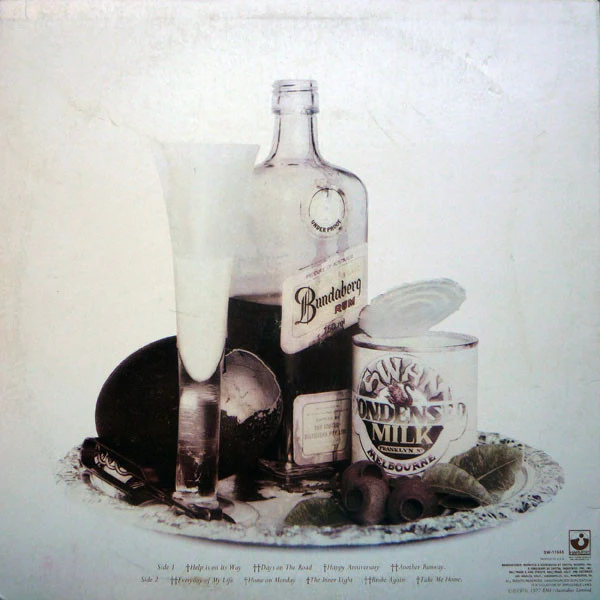Little River Band - Diamantina Cocktail (LP) (Near Mint (NM or M-)) - Image 2