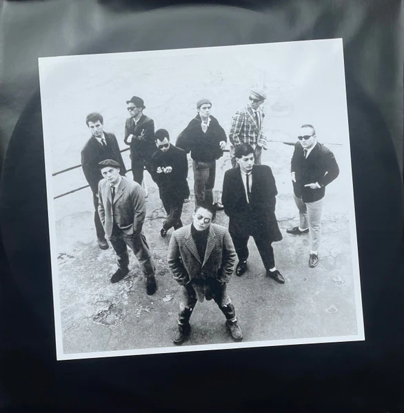 Los Fabulosos Cadillacs - Vasos Vacíos (2xLP) (Mint (M)) - Image 3
