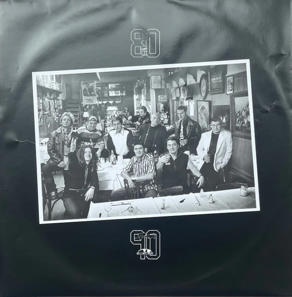 Los Fabulosos Cadillacs - Vasos Vacíos (2xLP) (Mint (M)) - Image 5