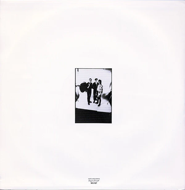 Love And Rockets - Ball Of Confusion (12") (Very Good Plus (VG+)) - Image 2