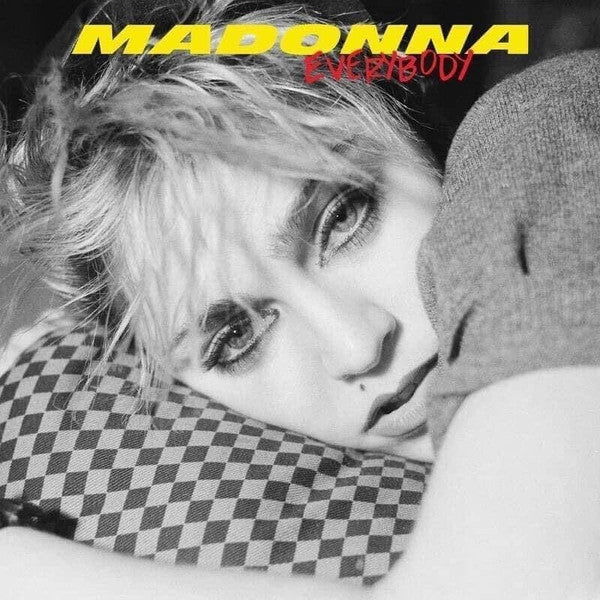 Madonna - Everybody (12") (Mint (M))