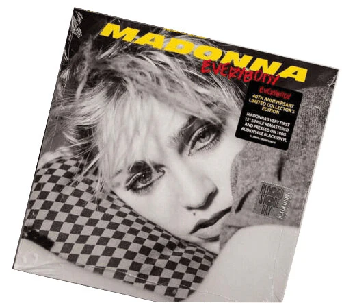 Madonna - Everybody (12") (Mint (M)) - Image 2