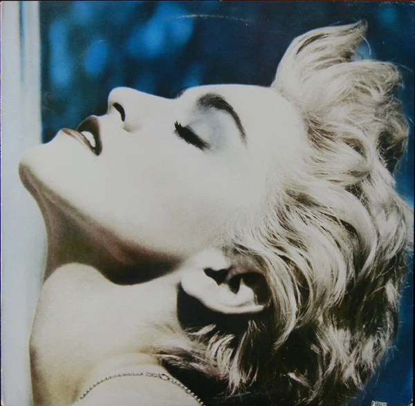 Madonna - True Blue (LP) (Near Mint (NM or M-))
