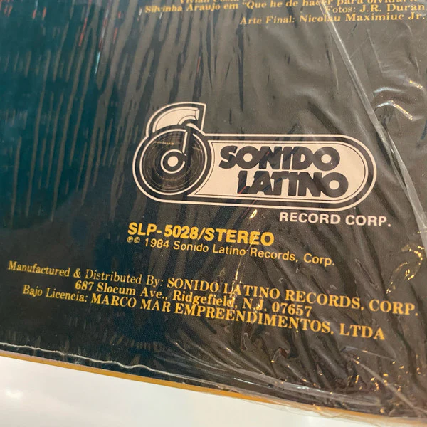 Manolo Otero - Septiembre (LP) (Mint (M)) - Image 3
