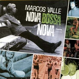Marcos Valle - Nova Bossa Nova (LP) (Near Mint (NM or M-))
