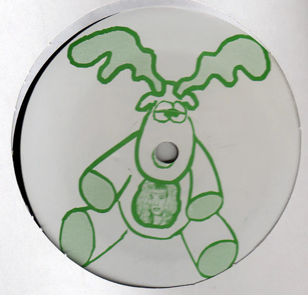 Martucha - Holding Out For A Hero (12") (Mint (M)) - Image 2