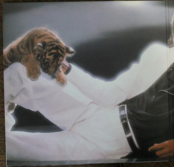 Michael Jackson - Thriller (LP) (Near Mint (NM or M-)) - Image 2