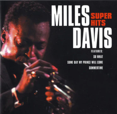 Miles Davis - Super Hits (CD) (Mint (M))