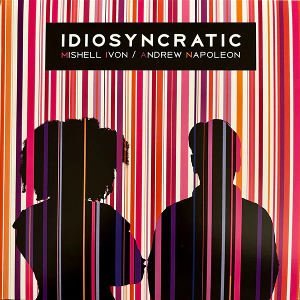 Mishell Ivon / Andrew Napoleon - Idiosyncratic (7") (Mint (M))