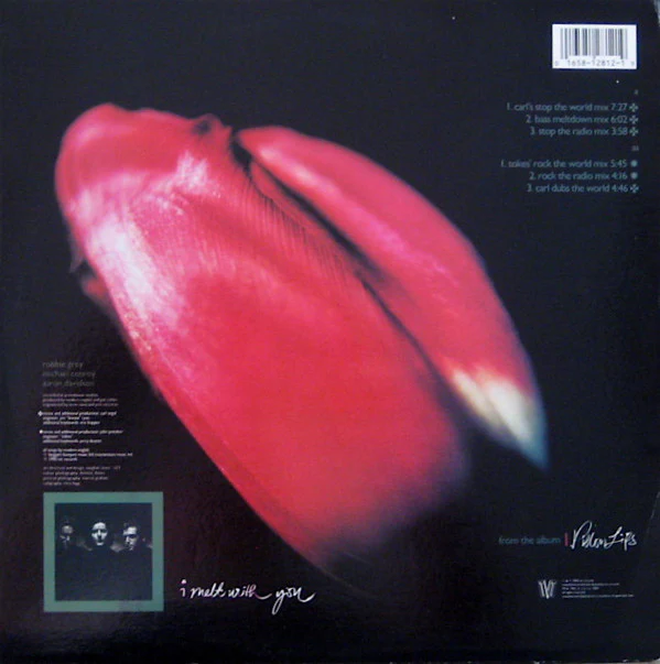 Modern English - I Melt With You (12") (Very Good Plus (VG+)) - Image 2