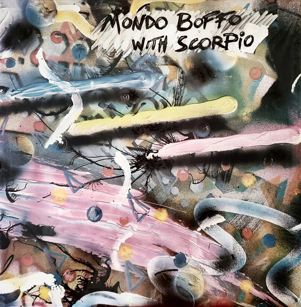 Mondo Boffo With Scorpio - Marine (12") (Mint (M))