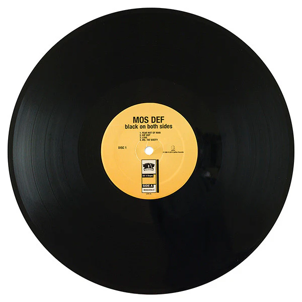 Mos Def - Black On Both Sides (2xLP) (Mint (M)) - Image 5