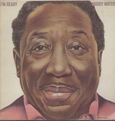 Muddy Waters - I'm Ready (LP) (Near Mint (NM or M-)) - Image 3
