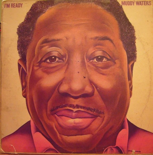 Muddy Waters - I'm Ready (LP) (Near Mint (NM or M-)) - Image 4