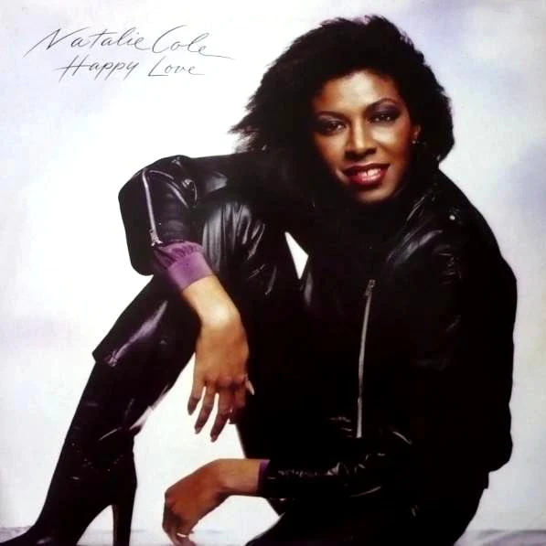 Natalie Cole - Happy Love (LP) (Mint (M))